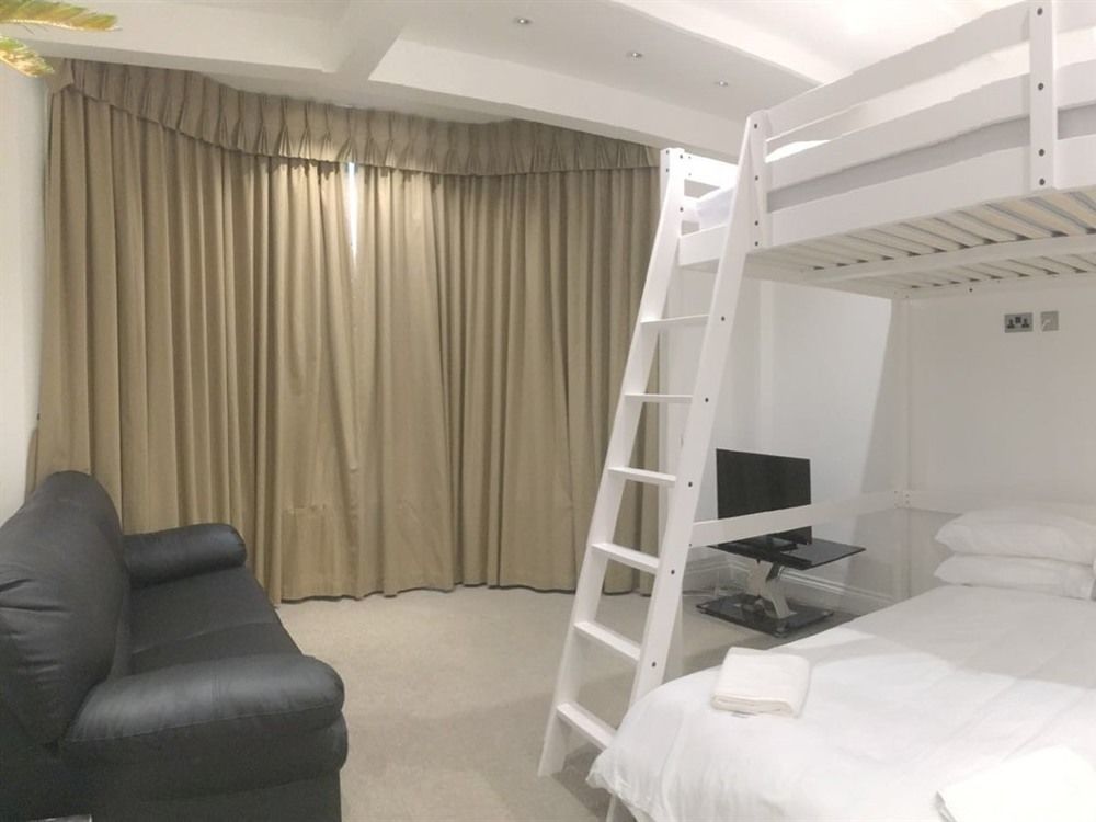 Acton Hill Hotel إيلينغ المظهر الخارجي الصورة