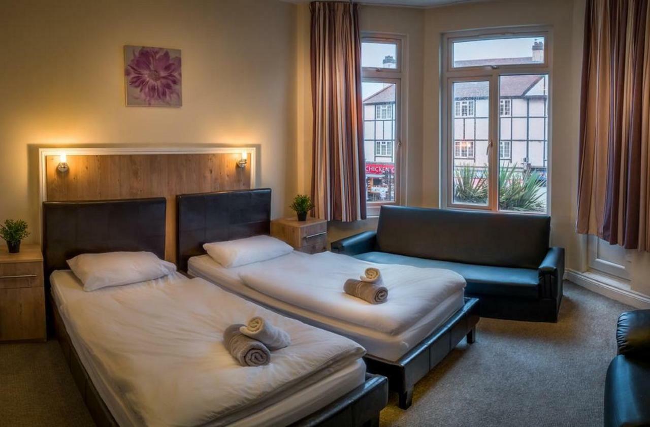 Acton Hill Hotel إيلينغ المظهر الخارجي الصورة