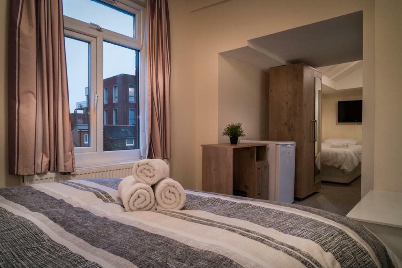 Acton Hill Hotel إيلينغ المظهر الخارجي الصورة