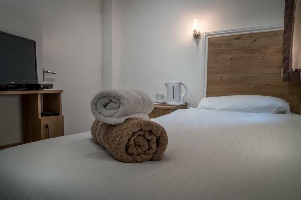 Acton Hill Hotel إيلينغ المظهر الخارجي الصورة